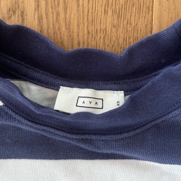 AYR The Early Mornings Tee - Picture 9 of 11